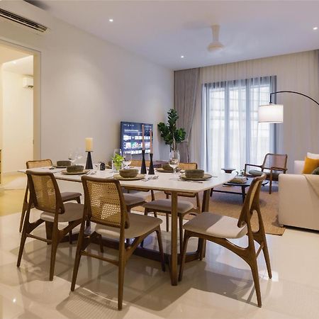 Viia Residence, Mid Valley Kl Kuala Lumpur Extérieur photo