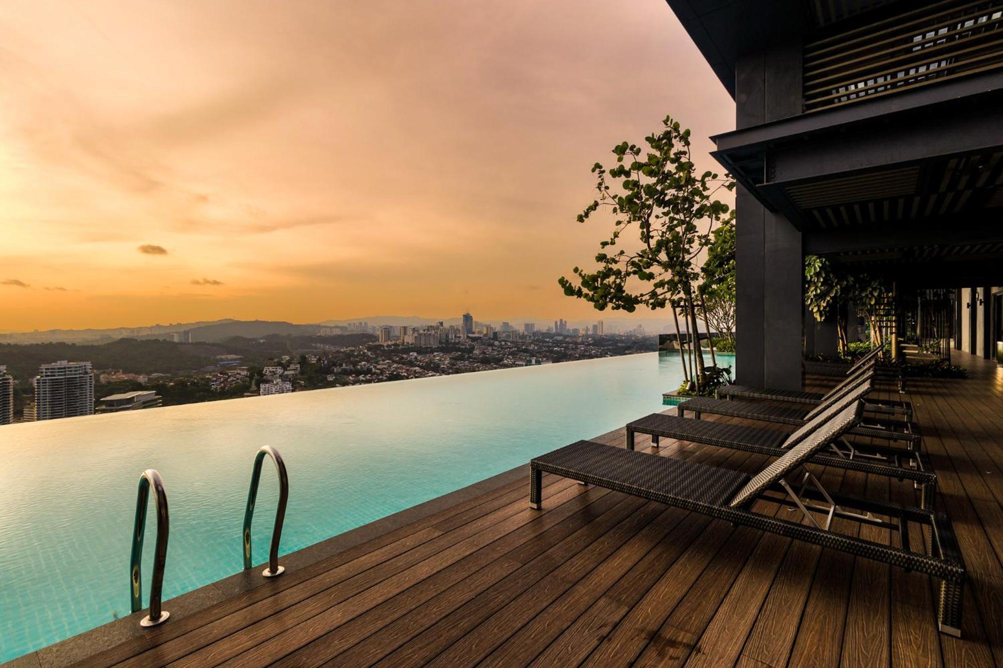 Viia Residence, Mid Valley Kl Kuala Lumpur Extérieur photo
