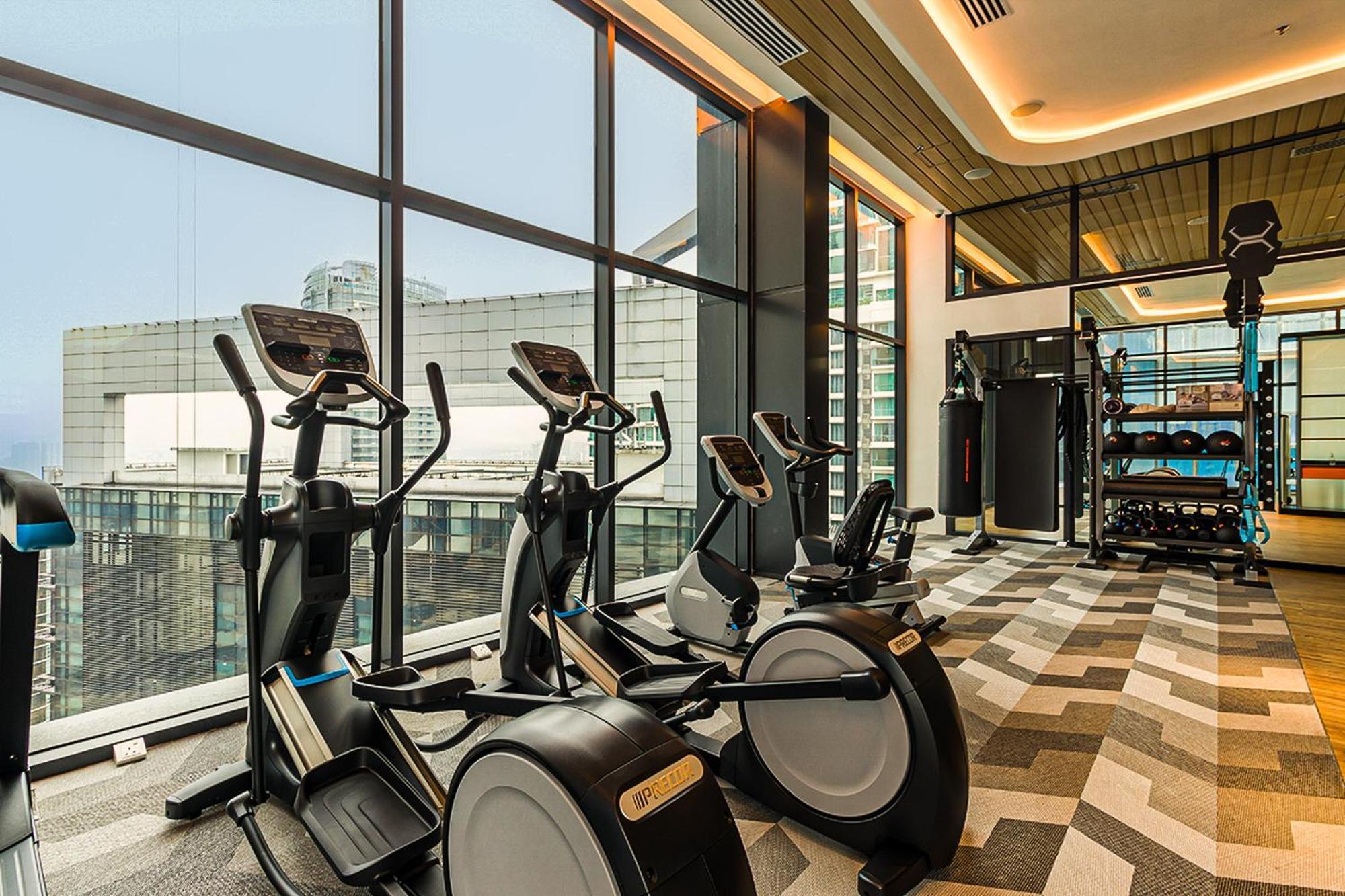 Viia Residence, Mid Valley Kl Kuala Lumpur Extérieur photo