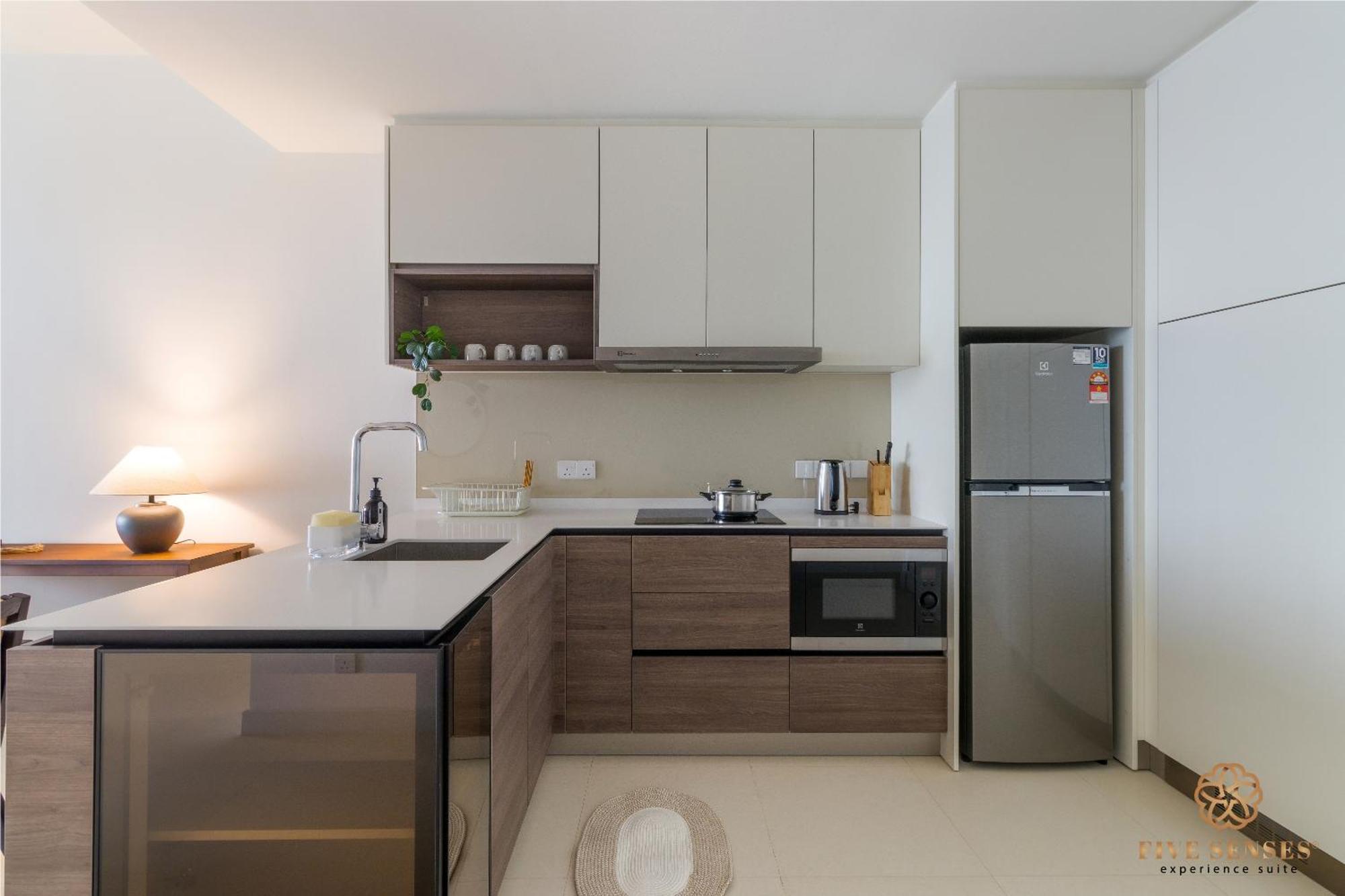 Viia Residence, Mid Valley Kl Kuala Lumpur Extérieur photo