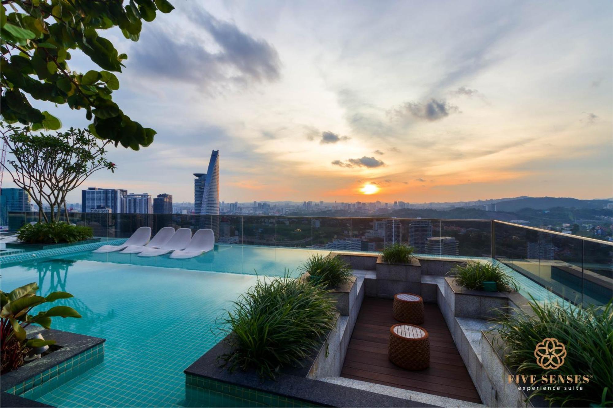 Viia Residence, Mid Valley Kl Kuala Lumpur Extérieur photo