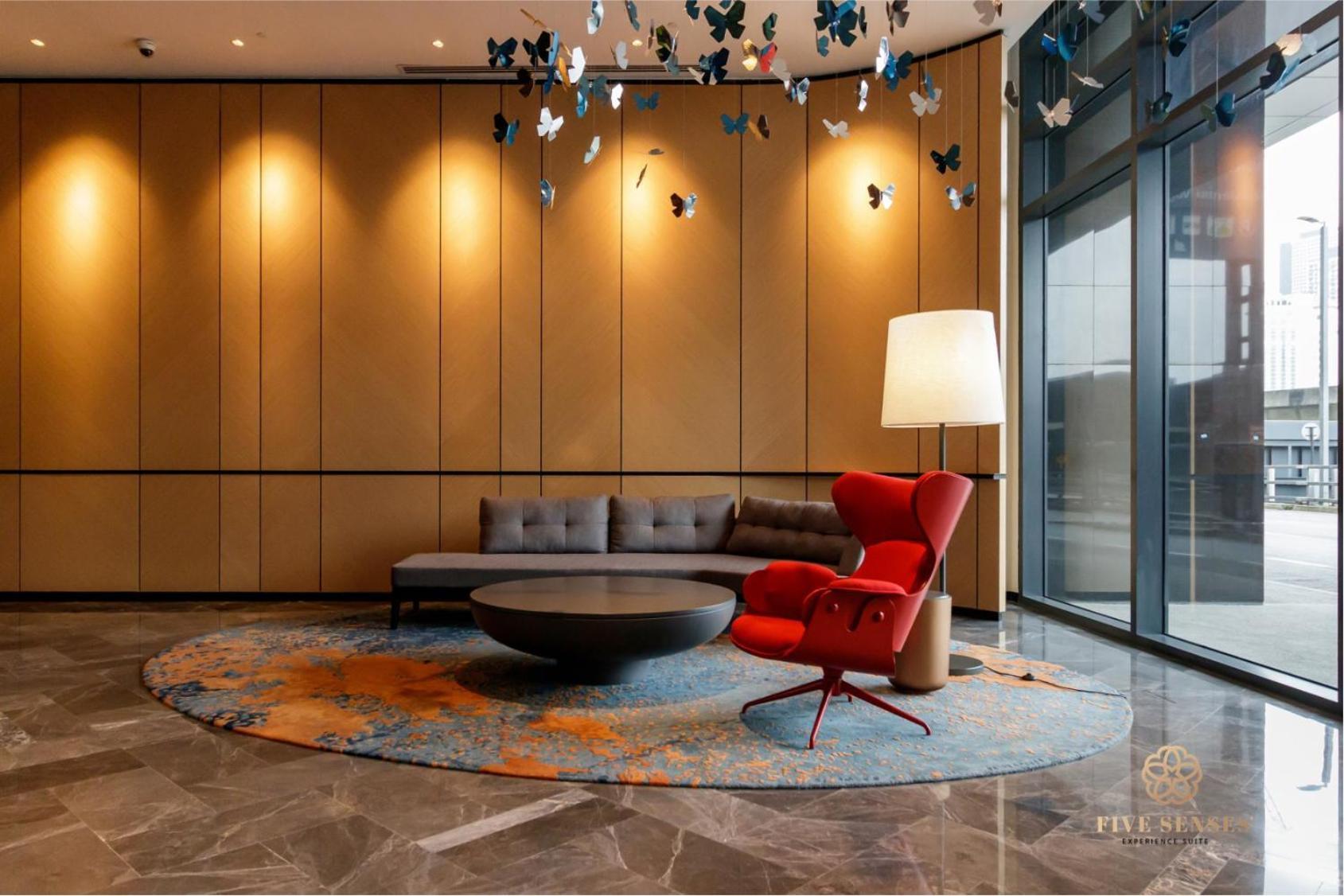 Viia Residence, Mid Valley Kl Kuala Lumpur Extérieur photo