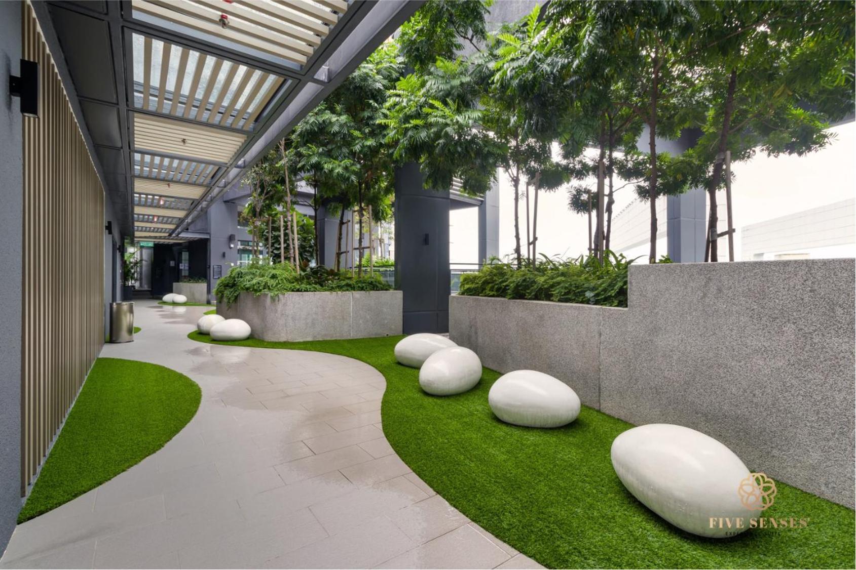 Viia Residence, Mid Valley Kl Kuala Lumpur Extérieur photo