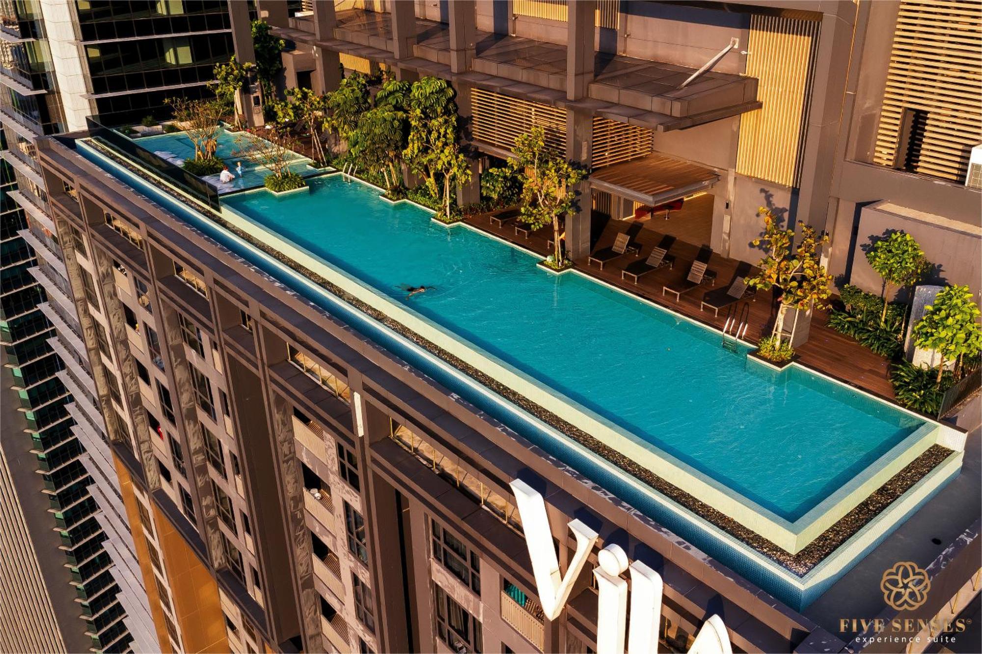 Viia Residence, Mid Valley Kl Kuala Lumpur Extérieur photo