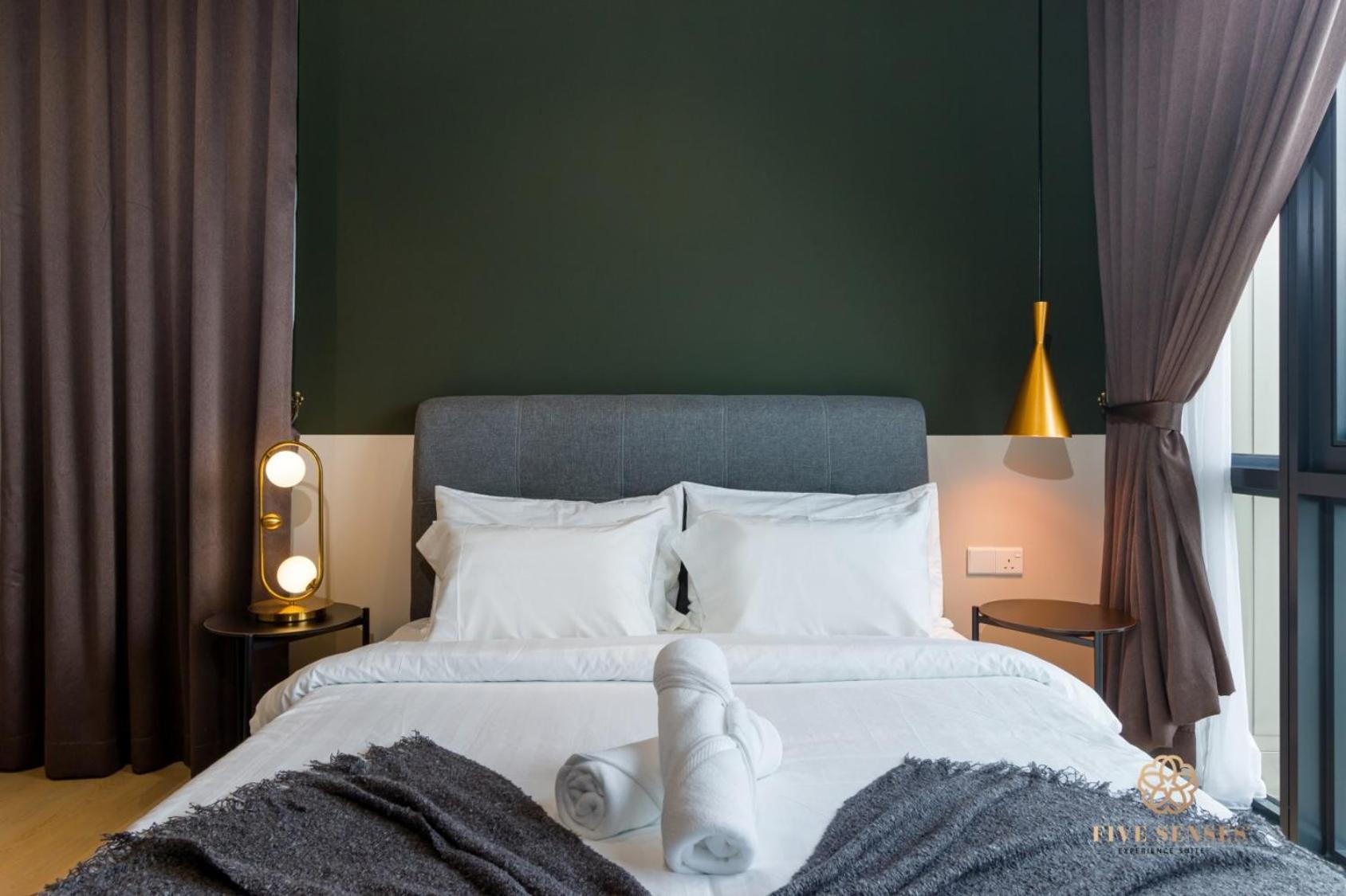 Viia Residence, Mid Valley Kl Kuala Lumpur Chambre photo
