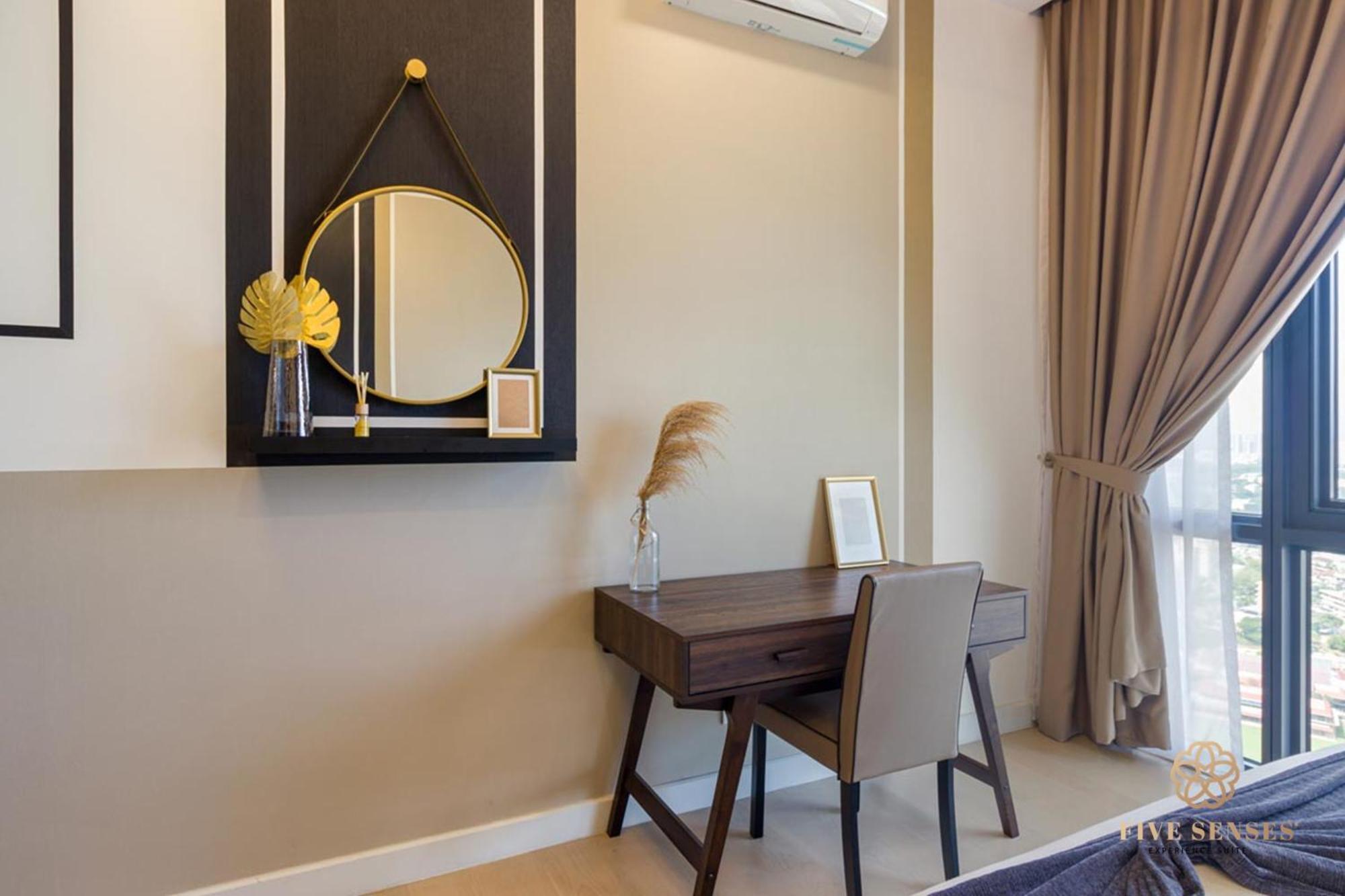 Viia Residence, Mid Valley Kl Kuala Lumpur Chambre photo