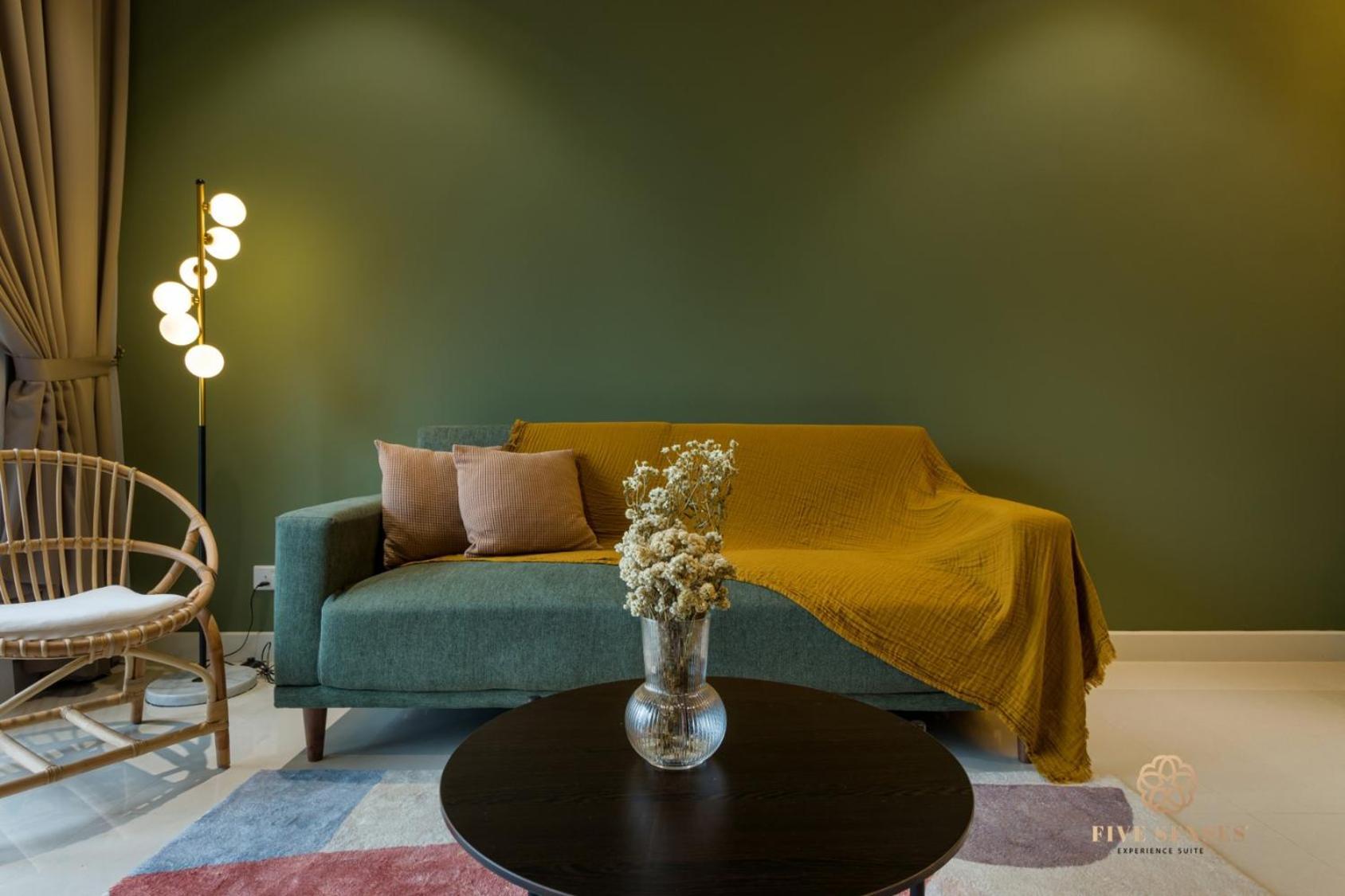 Viia Residence, Mid Valley Kl Kuala Lumpur Extérieur photo