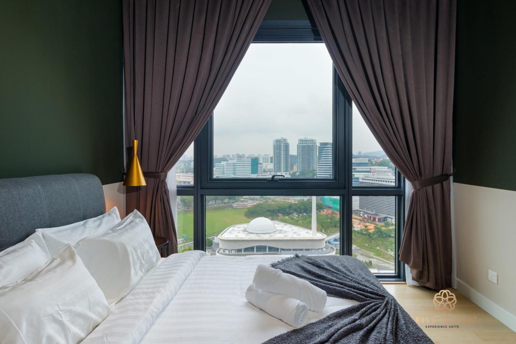 Viia Residence, Mid Valley Kl Kuala Lumpur Chambre photo