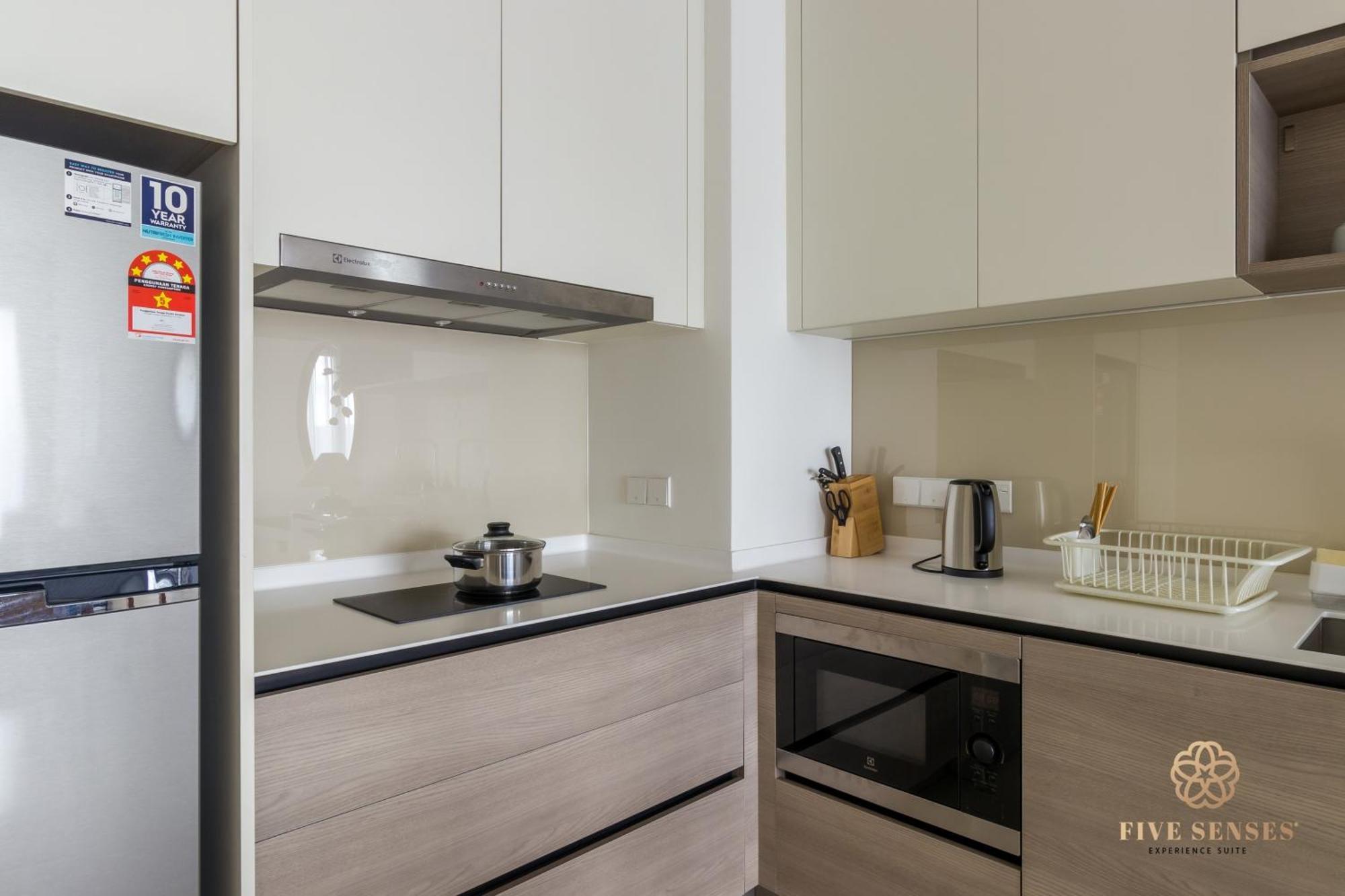 Viia Residence, Mid Valley Kl Kuala Lumpur Chambre photo