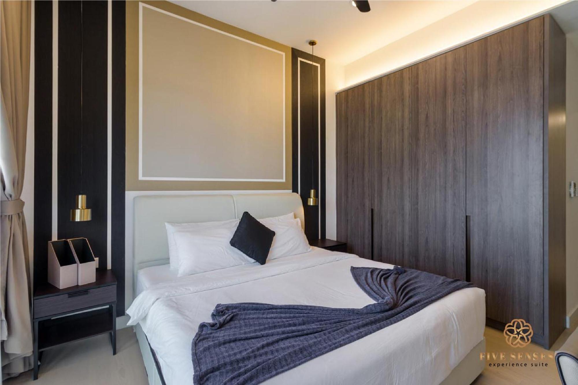 Viia Residence, Mid Valley Kl Kuala Lumpur Chambre photo