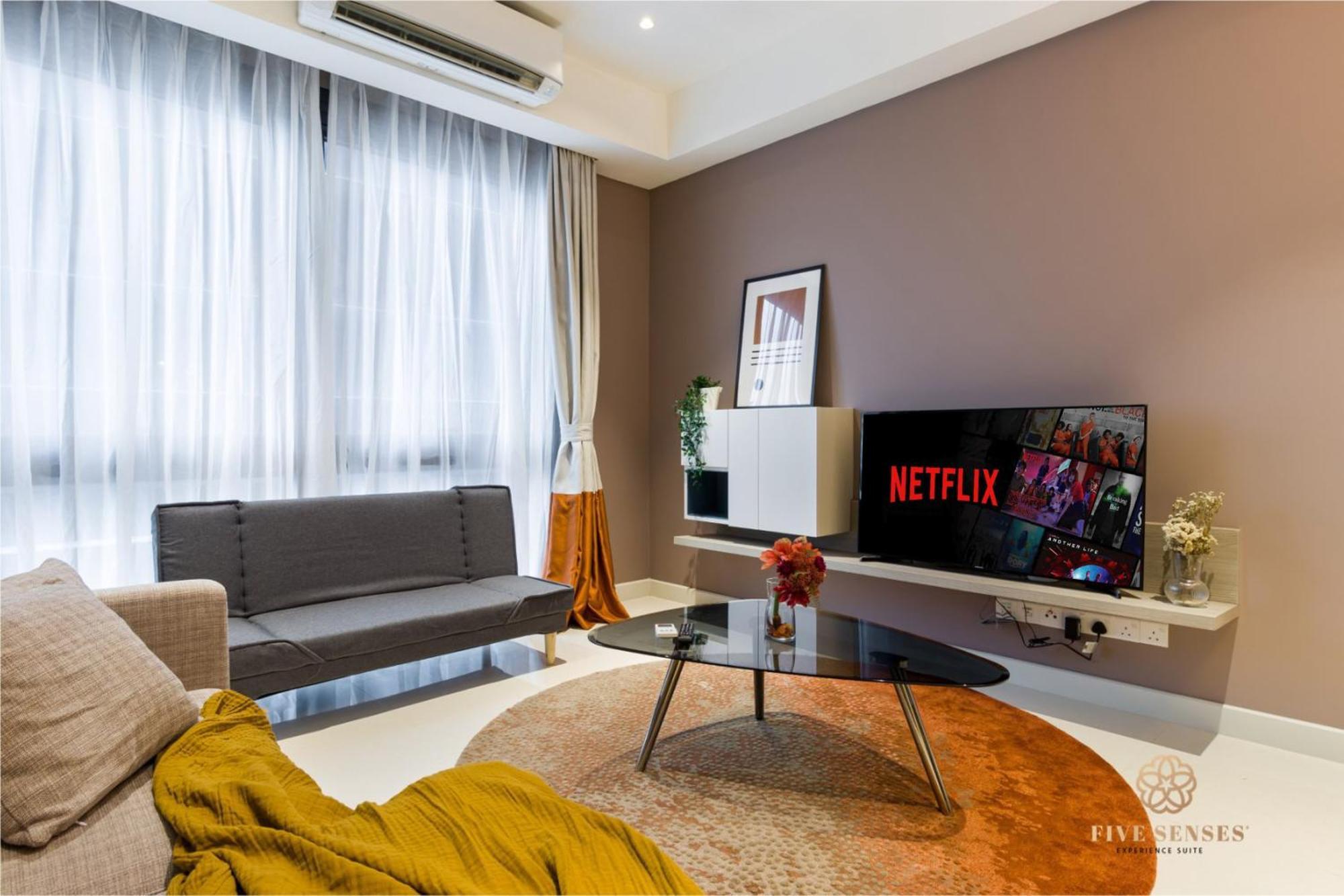 Viia Residence, Mid Valley Kl Kuala Lumpur Chambre photo