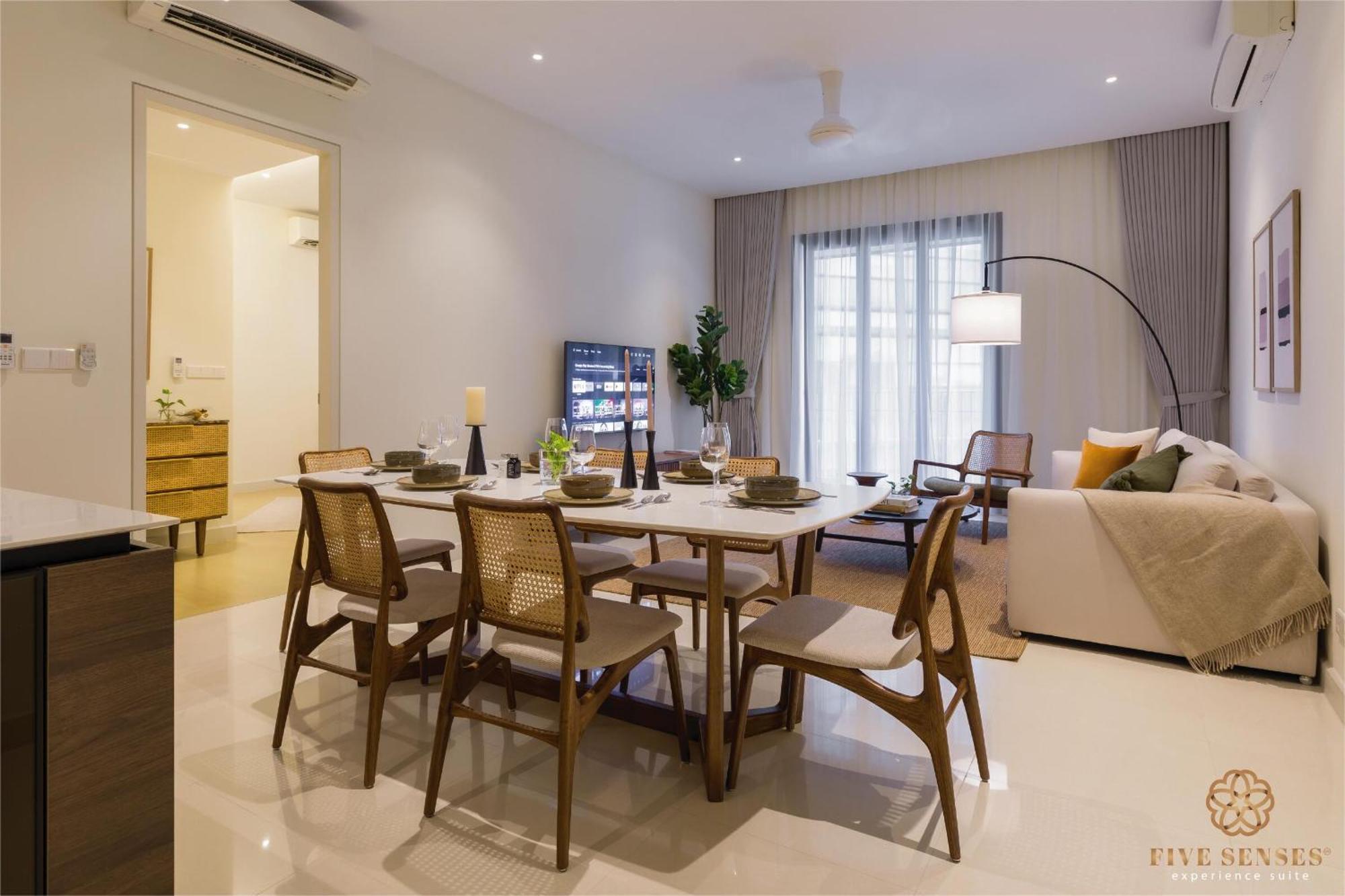 Viia Residence, Mid Valley Kl Kuala Lumpur Extérieur photo