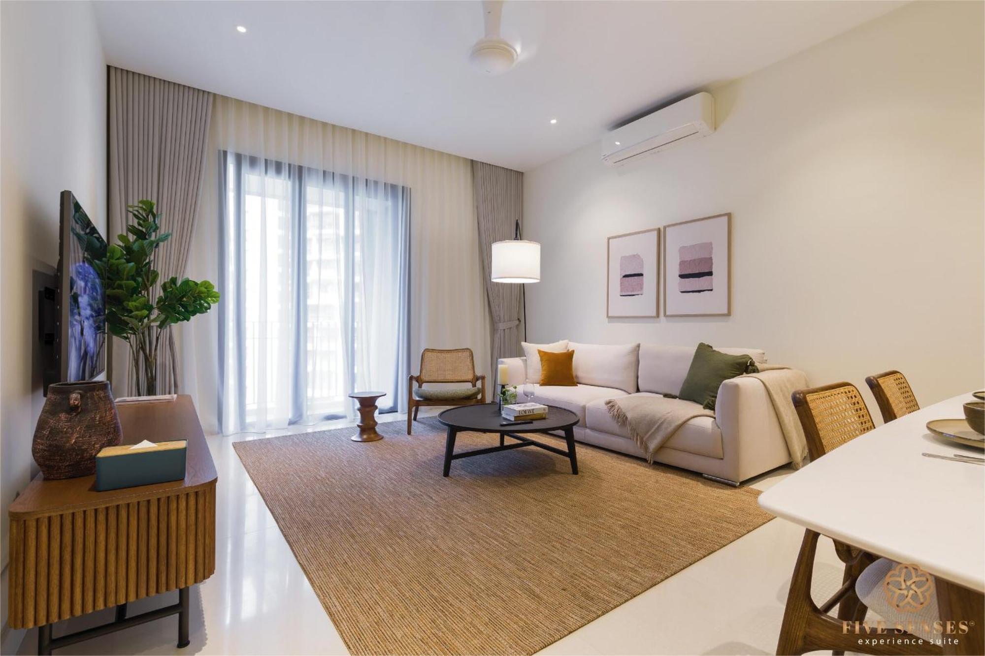 Viia Residence, Mid Valley Kl Kuala Lumpur Extérieur photo